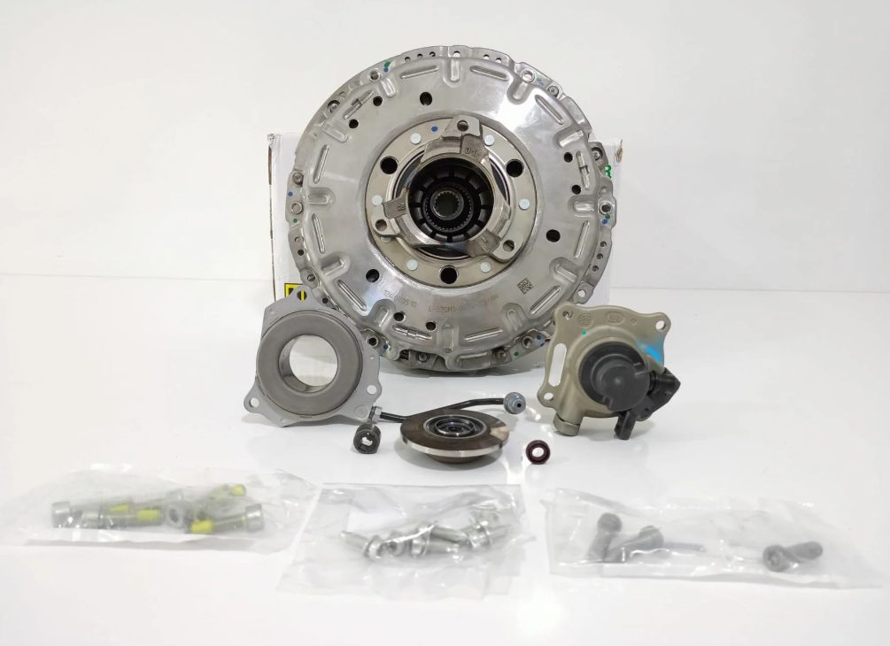 Debriyaj Seti1.6 Jtd Egea (Otomatik Vites Rulmanlı Kit)