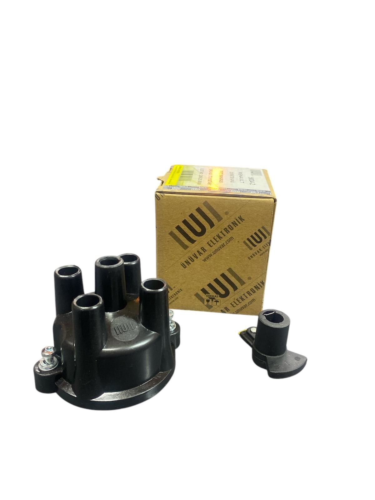 Distiribütör Kapağı + Tevzi Makarası 1.4-1.6 R9-R11-R19