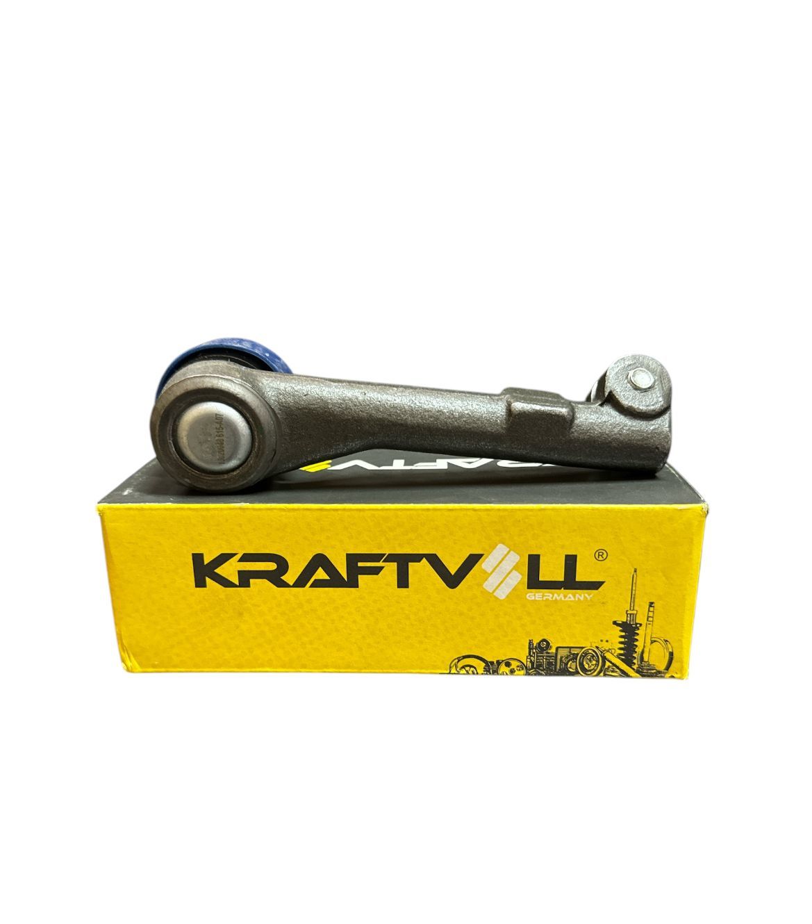 Rotbaşı Sağ Megane 1995-2001-Kango 1997-2001 (Civatalı)