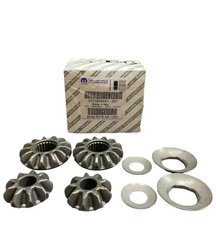 Defransiyel Dişli Takımı 1.2 8 Valf Ym-1.2 16 Valf-1.4 8 Valf- 1.6 16 Valf Albea-Palio-Doblo-Linea-Fiorino-Grande Punto