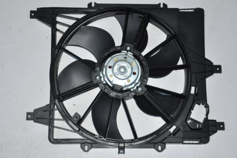 Fan Motoru 1.4-1.5 Clio-Kango (Klimalı Davlumbazlı)
