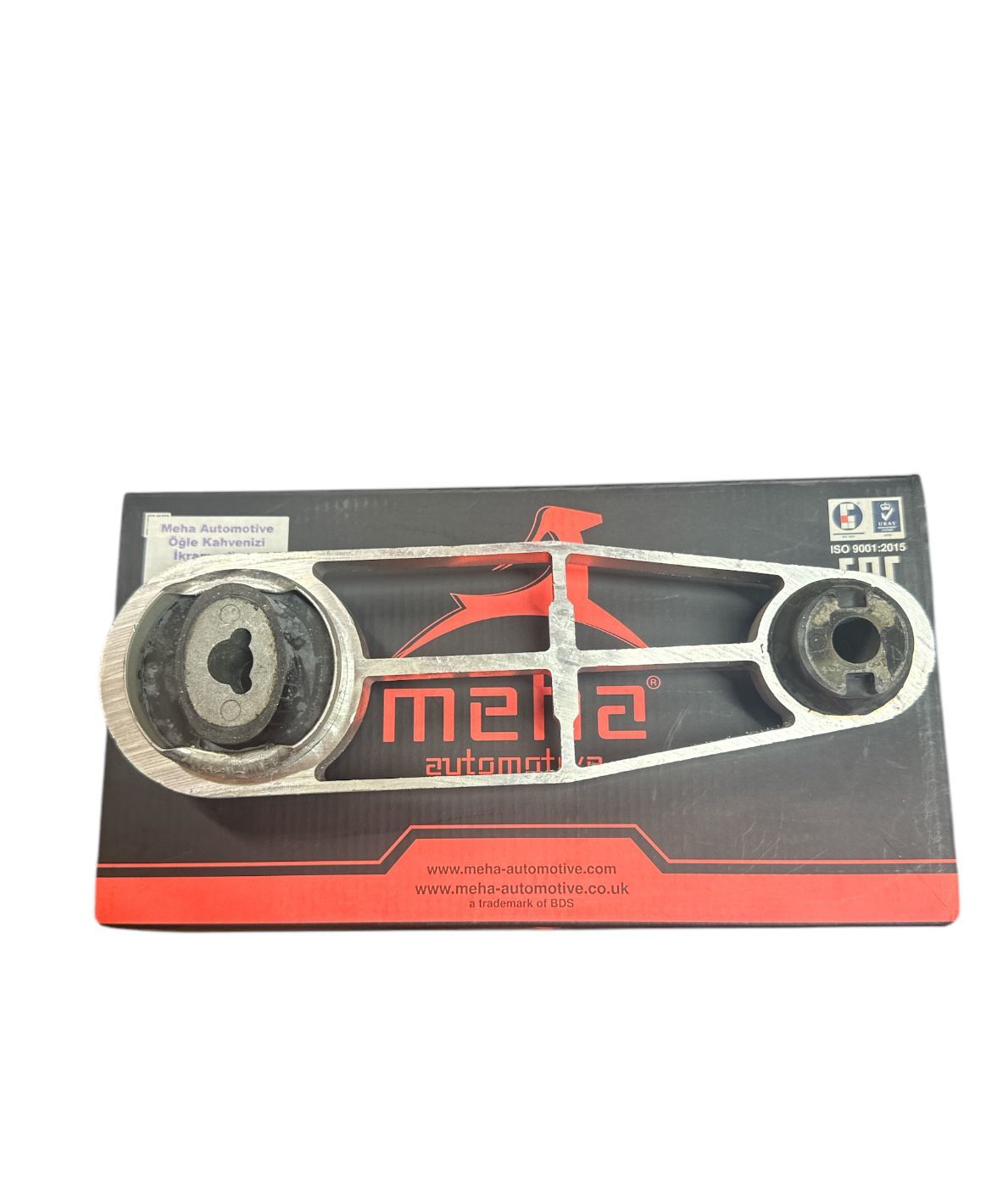 Motor Takozu Arka Dacıa Logan