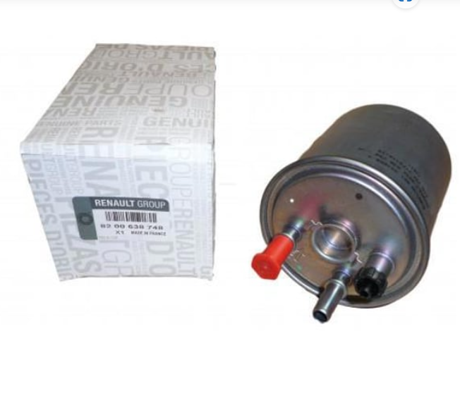 Mazot Filtresi 1.5 Laguna III-Kango III