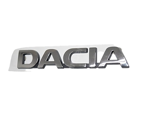 Yazı Dacıa