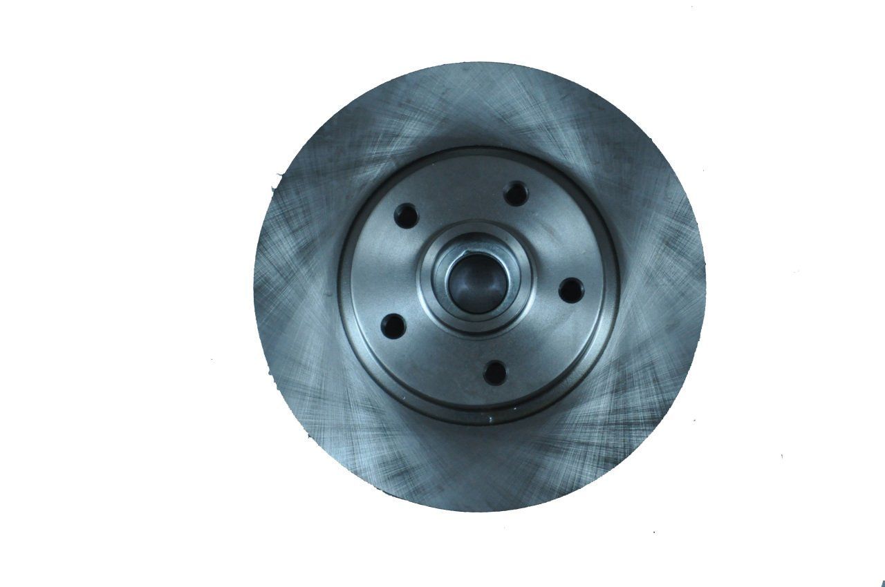 Fren Disk Takımı Arka Trafic III 2015 Sonrası (Rulmanlı)