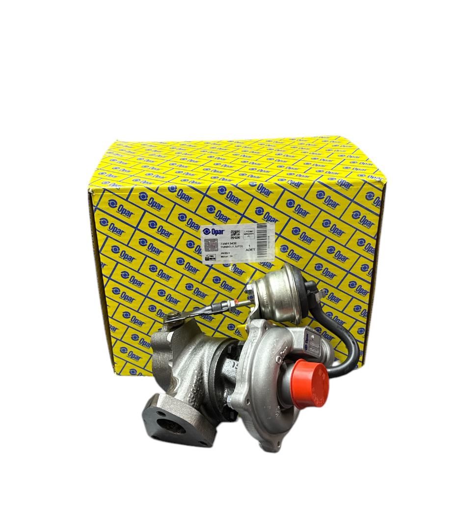 Turbo 1.3 Jtd Albea-Palio-Doblo-Fiorino