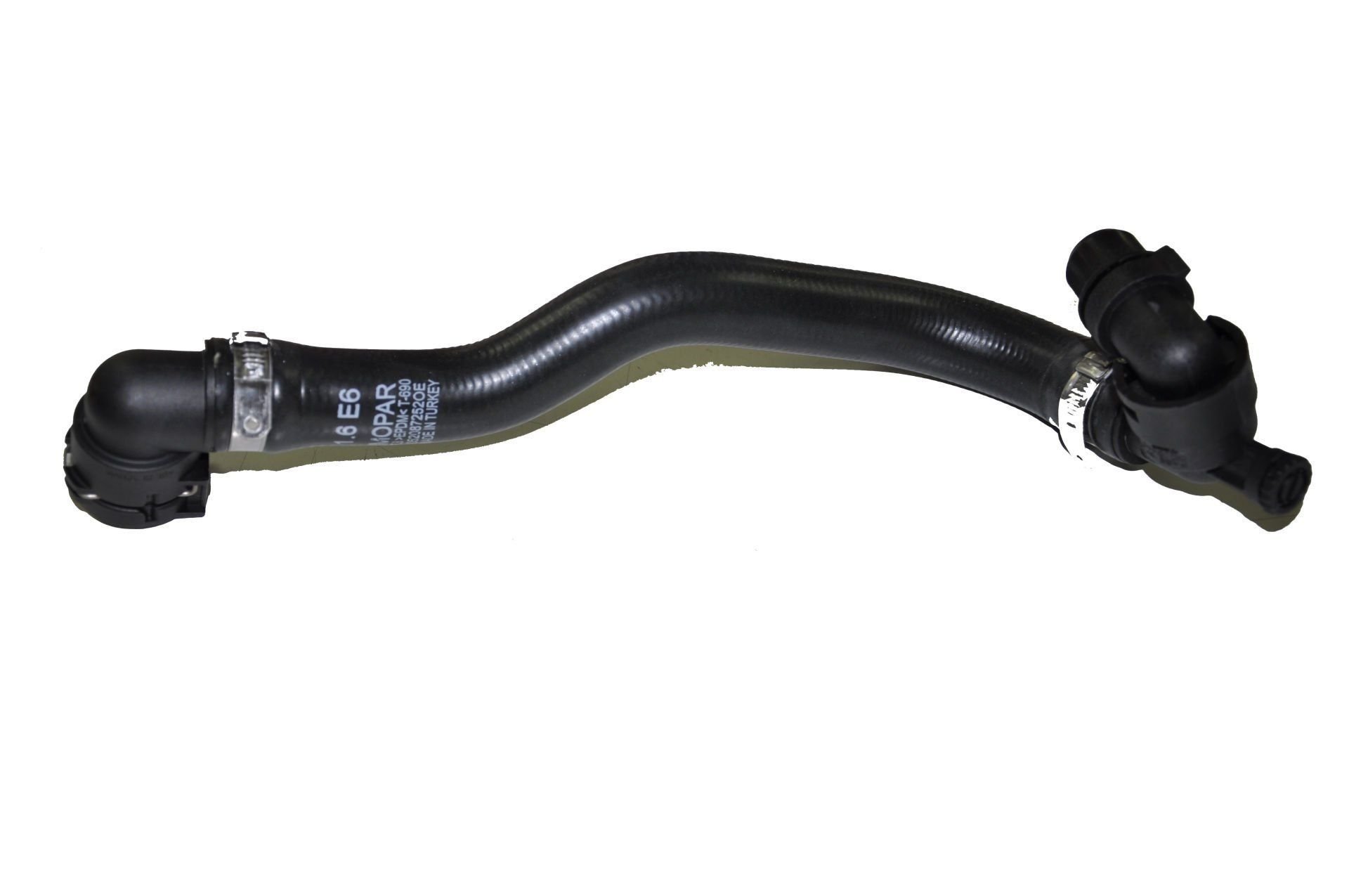Kalorifer Hortumu 1.6 Jtd Egea (Tahliyeli Çıkış)