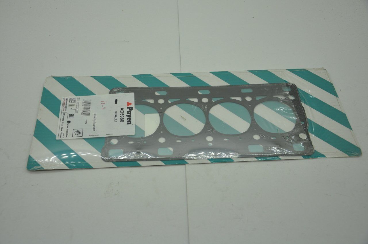 Silindir Kapak Contası 1.2 16 Valf Clio 2003-2006-Clio III