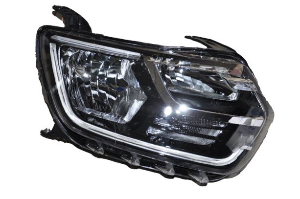 Far Sağ Dacıa Duster 2018 Sonrası