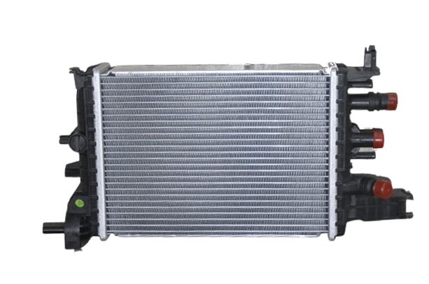 İntercooler (Turbo) Radyatörü 1.5 Dci Symbol 2016 Sonrası-Dacıa Sandero II-Dokker-Lodgy-Duster 2018 Sonrası