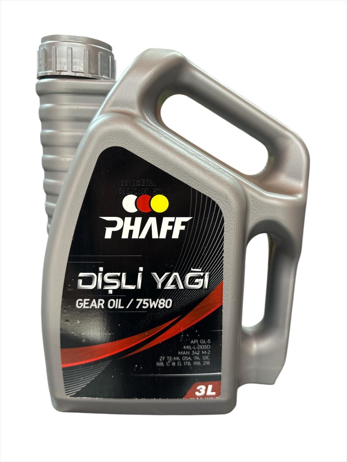Şanzıman Yağı 75w80 3lt