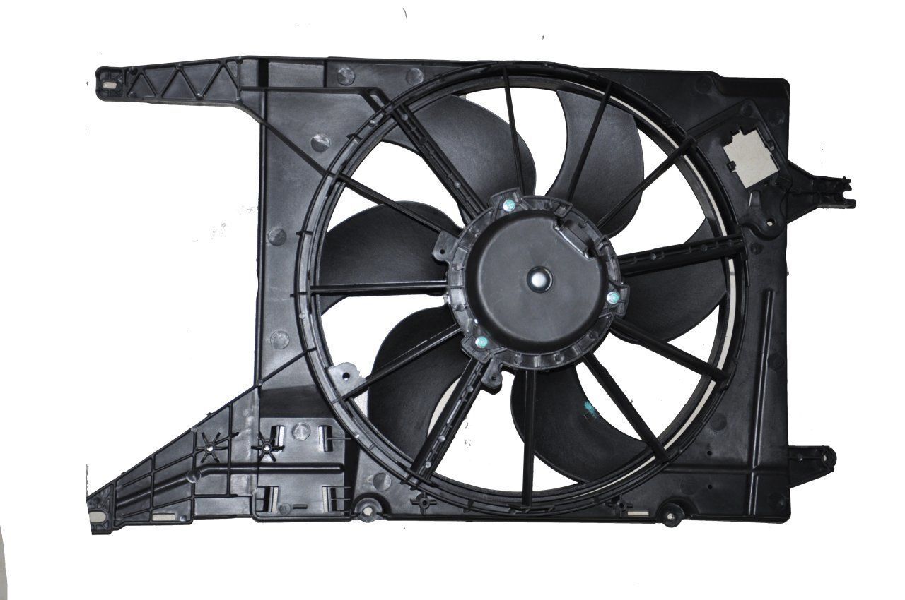 Fan Motoru 1.5 Dci Dacıa Logan-Sandero 2009-2012