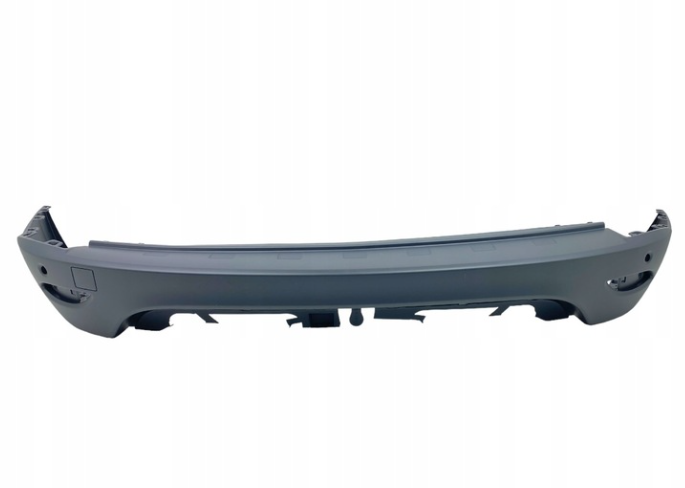 Arka Tampon Megane III Sw (Alt Çizik)