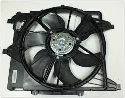 Fan Motoru 1.4-1.5 Clio-Kango (Klimalı Davlumbazlı)