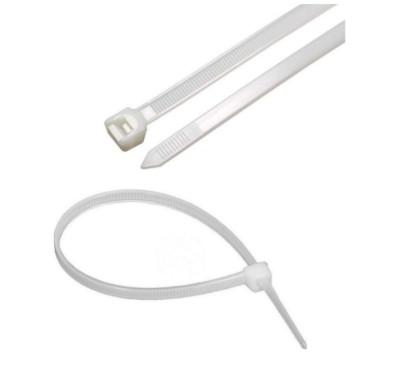 Plastik Kelepçe Beyaz