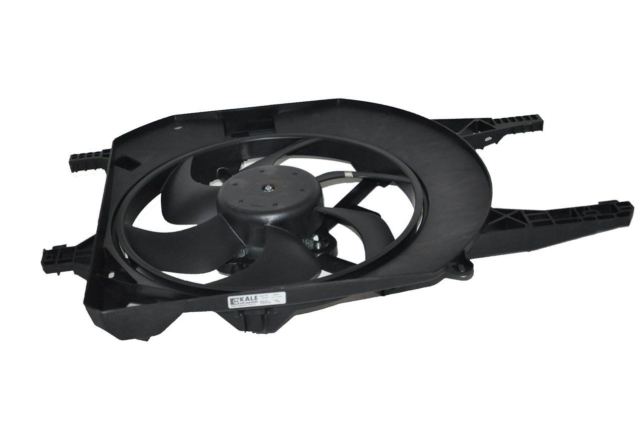 Fan Motoru 1.9 Dci Trafic 2001-2006