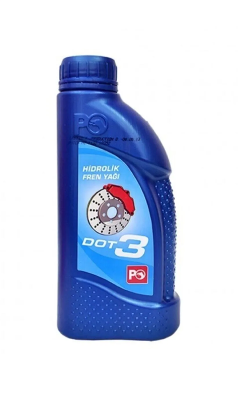 Fren Hidrolik Yağı Dot 3