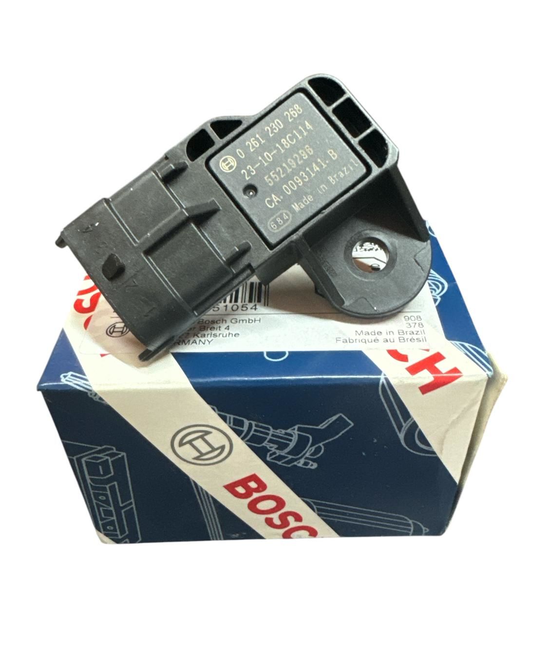 Emme Manifold Basınç Sensörü 1.4 8-16 Valf Albea-Palio-Doblo-Linea-Grande Punto-Egea