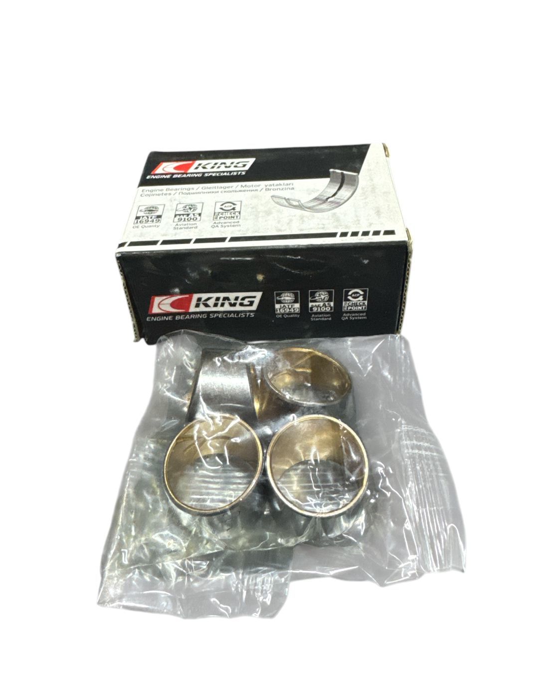 Piston Kol Burcu 1.3 Jtd Albea-Palio-Doblo