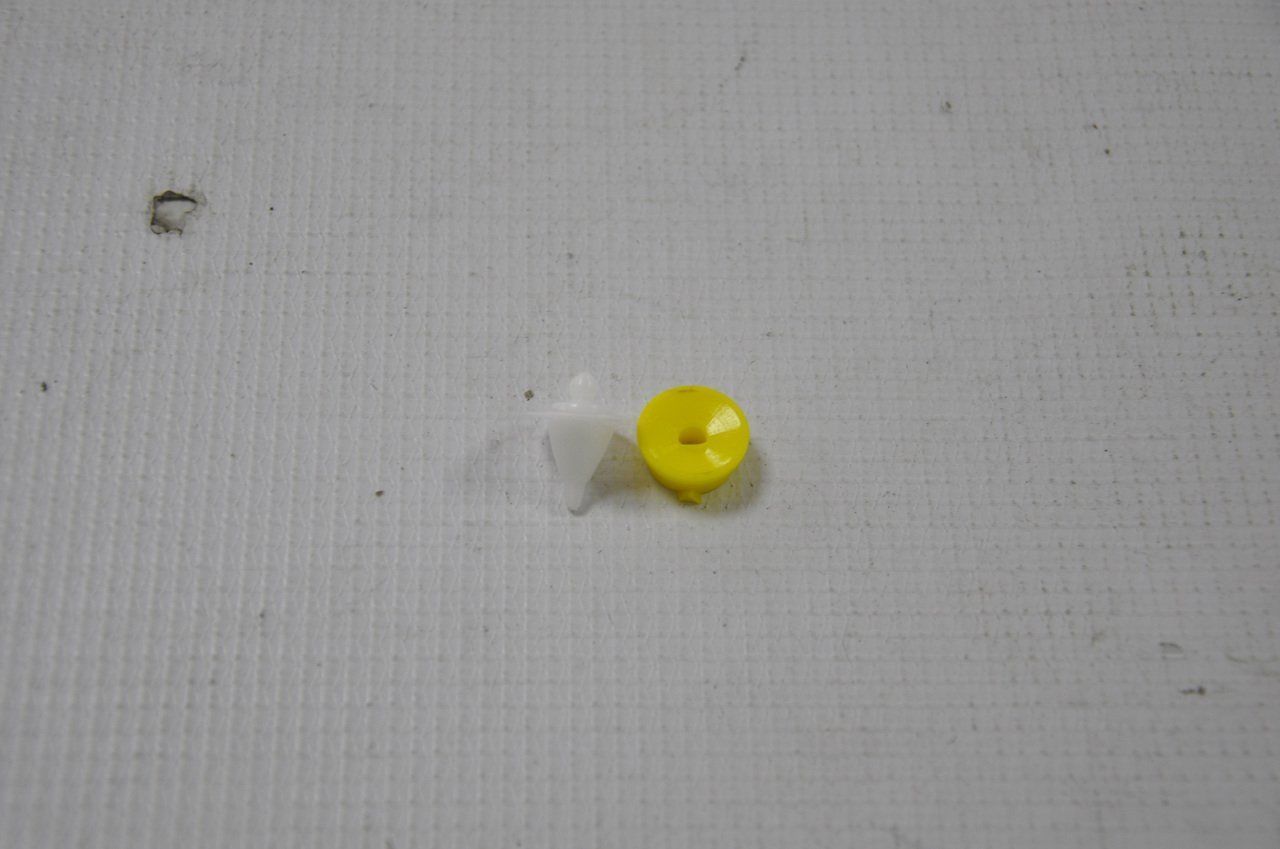 Kapı Döşeme Klipsi Clio 1998-2008