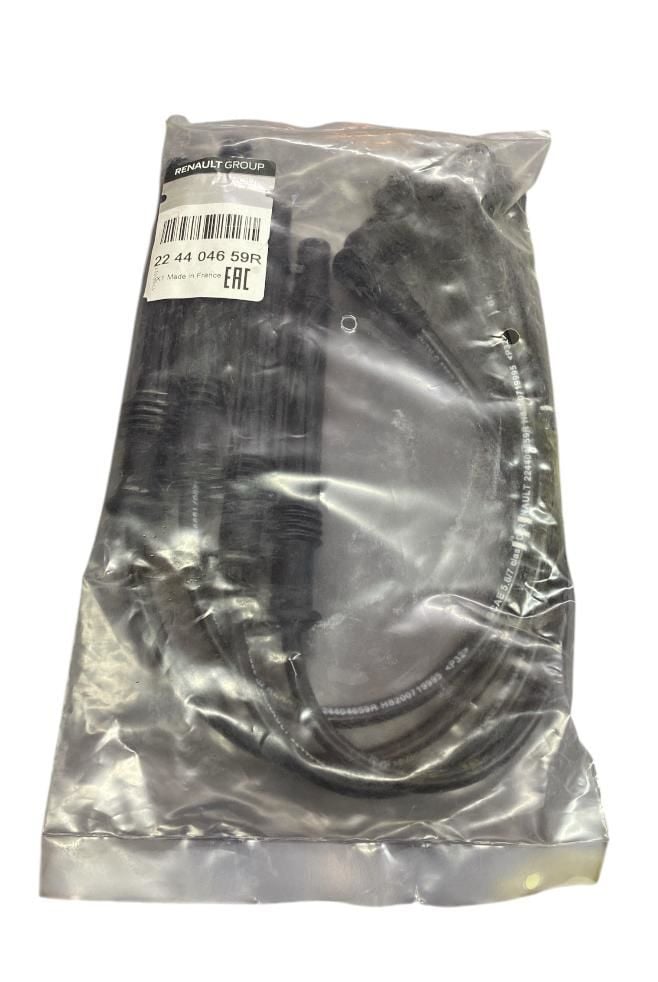 Buji Kablosu 1.2 16 Valf Clio Hb 2003-2006-Symbol-Thalia-Clio III-Twingo