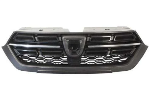 Dacia Dokker/Lodgy Ön Panjur Krom Çıtalı (Yerli)17-