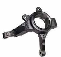 Aks Taşıyıcısı Sol Clio V 2020 Sonrası (80 mm Çelik 15 -Aliminyum 16 Jant)