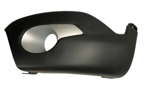 Dacia Dokker/Lodgy Stepway Ön Tampon Panjuru Dkli (Yerli)Sol 17-