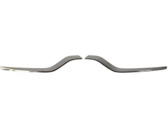 Renault Captur Ön Far Alt Çıtası Krom Set 20-