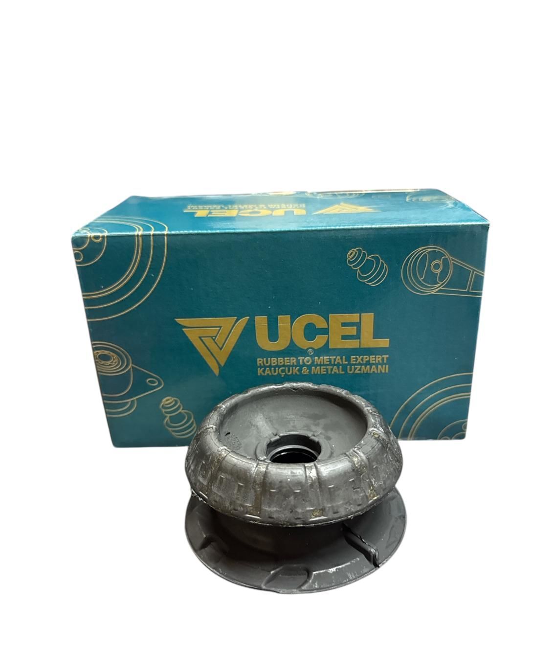 Amortisör Takozu Ön Clio V 2020 Sonrası