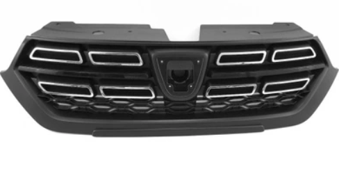 Dacia Dokker/Lodgy Stepway Ön Panjur Krom 17-