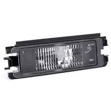 Plaka Lambası Dacıa Logan 2008-2012 Arası-Sandero I-II-Symbol 2013 Sonrası