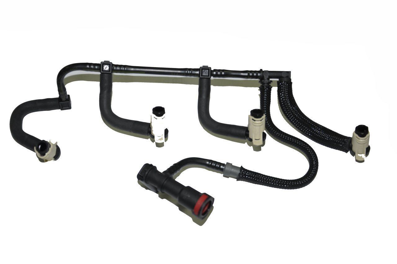 Enjektör Geri Dönüş Hortumu 1.5 Dci Megane IV-Talısman-Kadjar