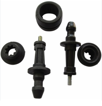 Hava Filtre Braket Takımı 1.3 Jtd Albea-Palio-Doblo (Lastikli)