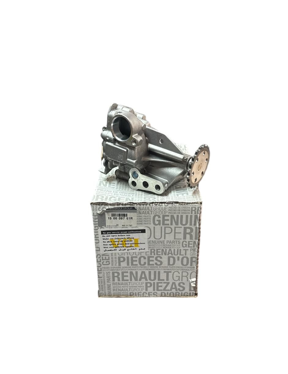 Yağ Pompası 2.3 Master 2011 Sonrası (Çift Teker)