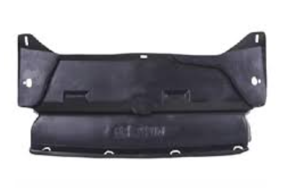 Renault Megane Ön Tampon Alt Orta Koruma Pls.99-03