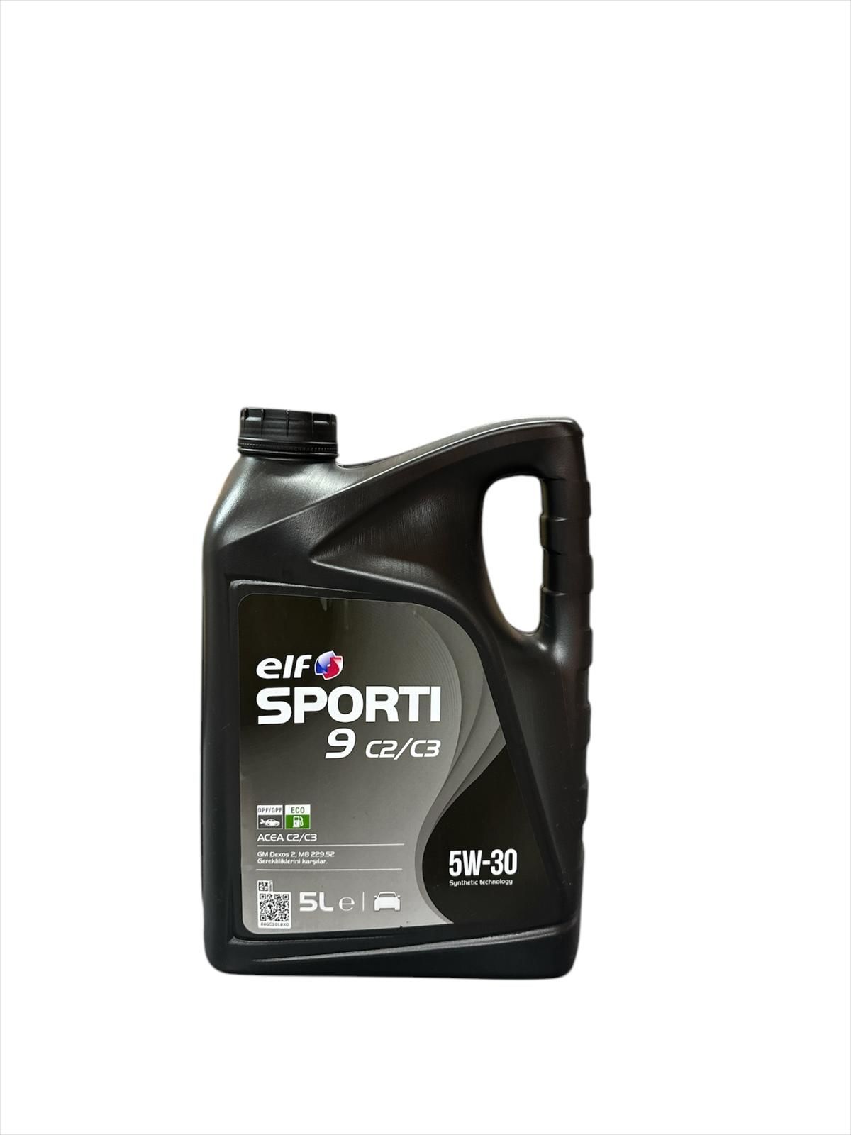 Motor Yağı 5w30 5lt Sportı