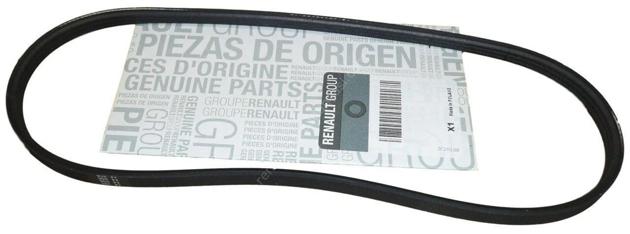 Alternatör Kayışı 1.6 8 Valf Megane 1995-2002 (3PK712)
