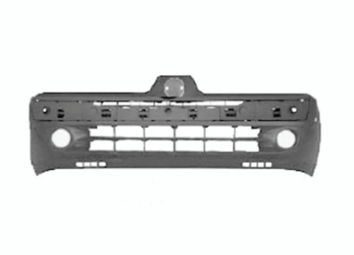 Renault Clıo Ön Tampon Ast.01-05/Tüv