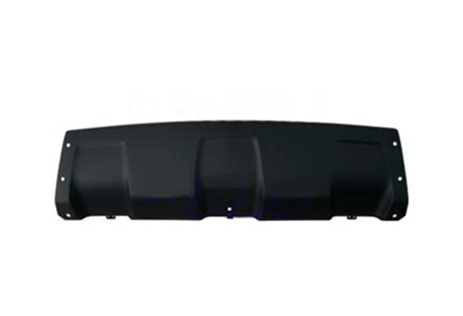 Ön Tampon Alt Muhafazası Dacıa Duster (Siyah)