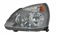 Far Sol Clio 2003-2007 (Gri)