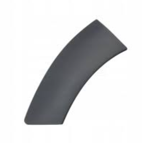 Dacia Duster Arka Tampon Kaplaması Kısa Sağ 09-