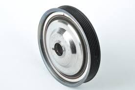 Krank Kasnağı 1.5 Dci Megane IV-Talısman-Symbol 2020 Sonrası-Dacıa Sandero II