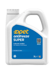 Antifriz Yeşil-Mavi 3lt