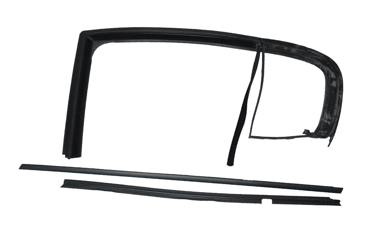 Kapı Cam Fitili Arka Sol Megane II