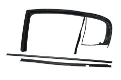 Kapı Cam Fitili Arka Sol Megane II