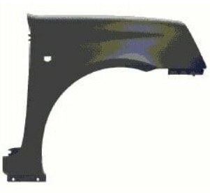 Renault Clio/Symbol Ön Çamurluk Sağ 01-08