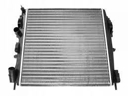 Radyatör 1.5 Dci Kango 2003-2007 85 Hp