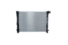 Su Radyatörü 1.0 Sce Clio V 2020 Sonrası (İnce Tip 16 Mm)