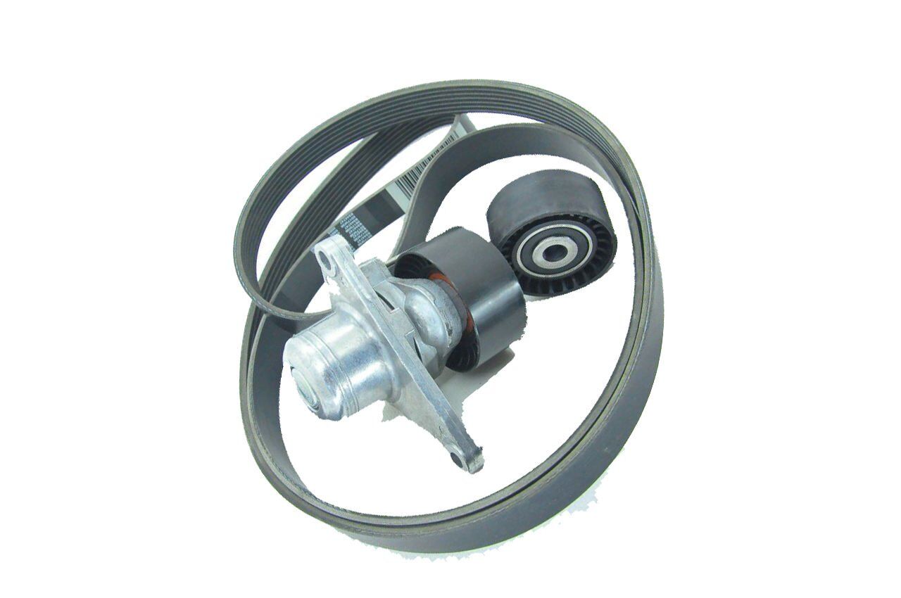 Alternatör Kayışı+Gergisi Kütüğü 2.0-2.3 Trafic II-Master 2011 Sonrası